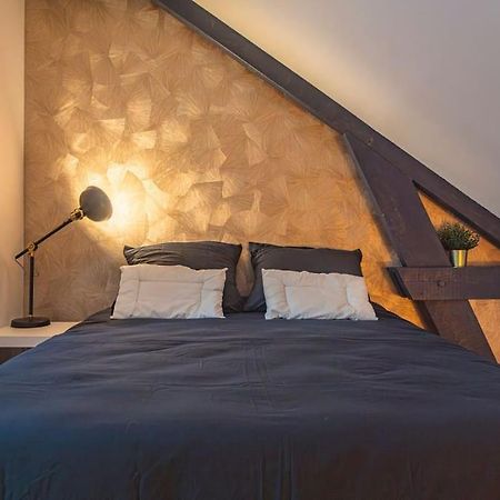 L'Azur Dore, Studio Pour 2 Voyageurs Isles-sur-Suippe Exterior photo