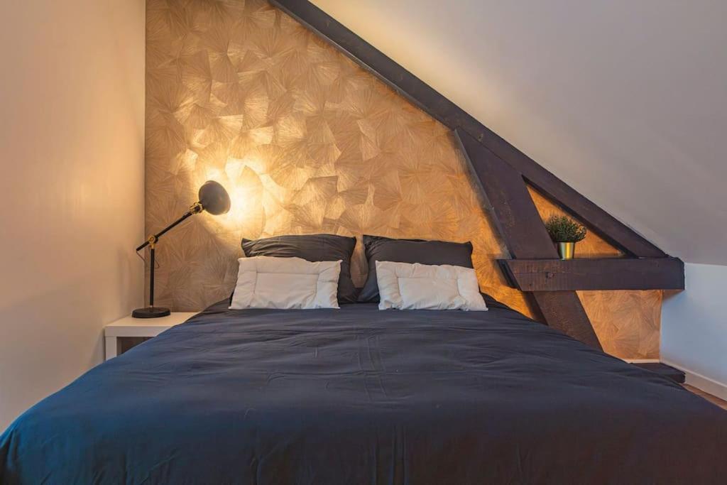 L'Azur Dore, Studio Pour 2 Voyageurs Isles-sur-Suippe Exterior photo